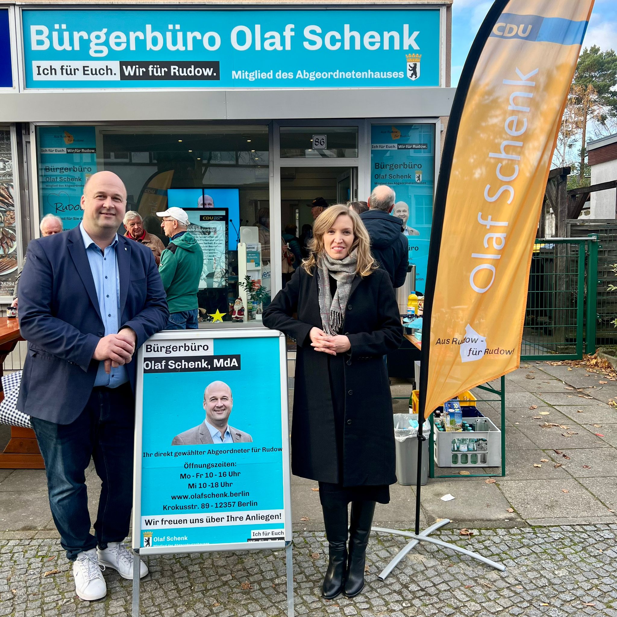 Mein Wahlkreisbro
