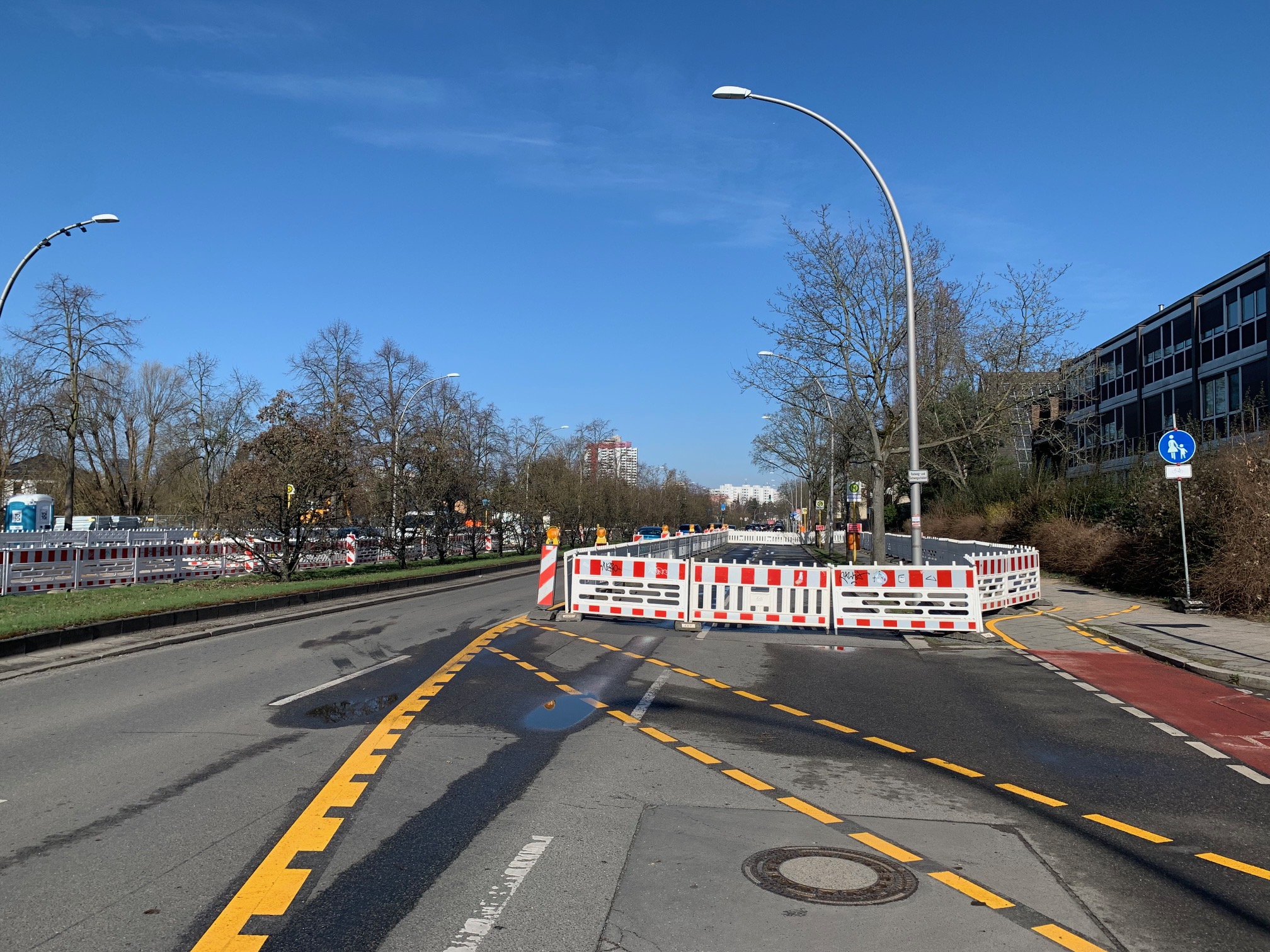 Neuk�llner Stra�e /�Hanffgraben